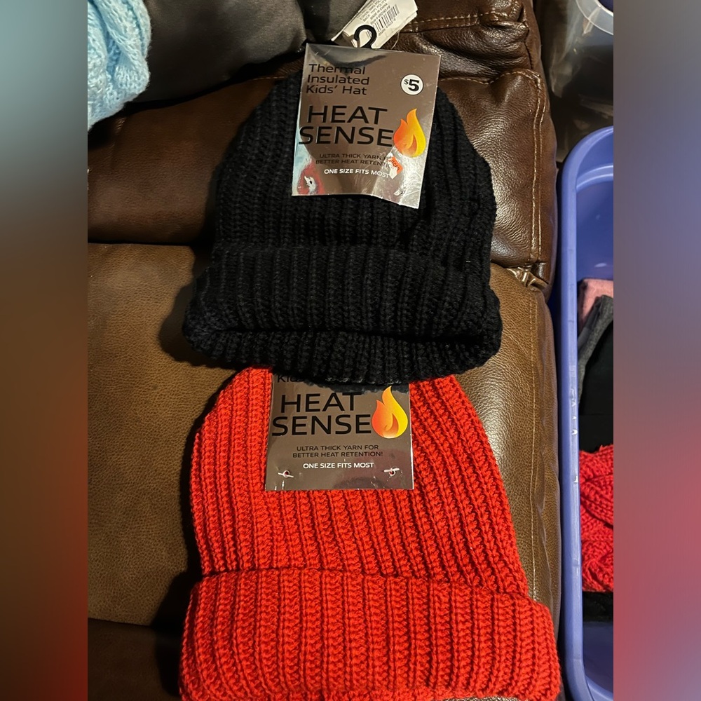 Men winter hads